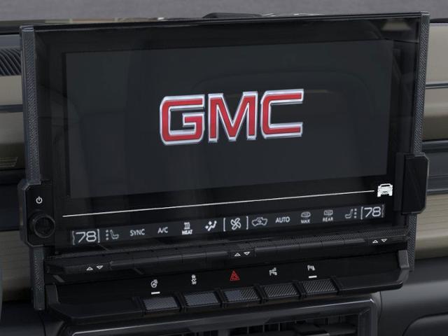 new 2026 GMC HUMMER EV SUV car, priced at $95,097
