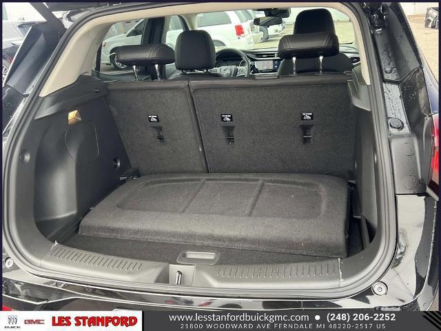 used 2023 Buick Encore GX car, priced at $21,699