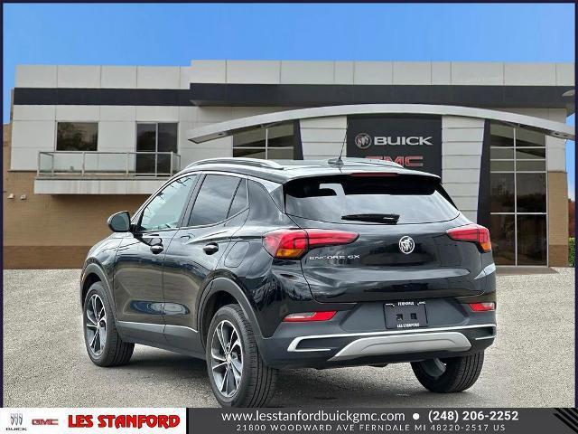 used 2023 Buick Encore GX car, priced at $22,099