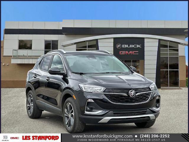 used 2023 Buick Encore GX car, priced at $22,099