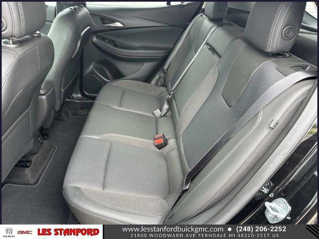 used 2023 Buick Encore GX car, priced at $22,099