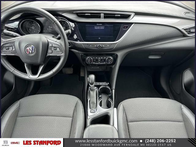 used 2023 Buick Encore GX car, priced at $22,099