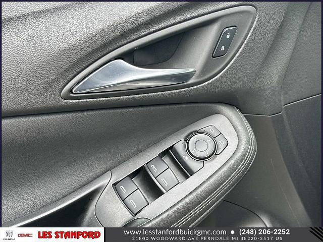 used 2023 Buick Encore GX car, priced at $22,099