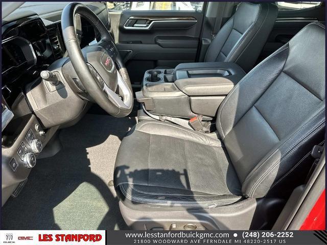 used 2023 GMC Sierra 1500 car, priced at $26,999