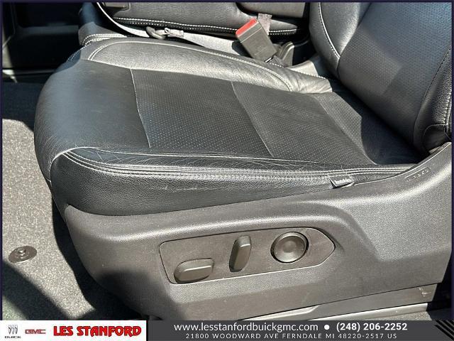 used 2023 GMC Sierra 1500 car, priced at $26,999