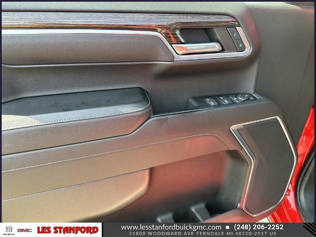 used 2023 GMC Sierra 1500 car, priced at $26,999