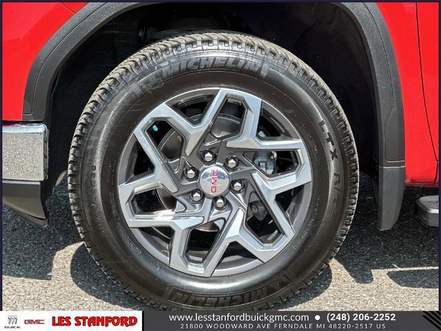 used 2023 GMC Sierra 1500 car, priced at $26,999