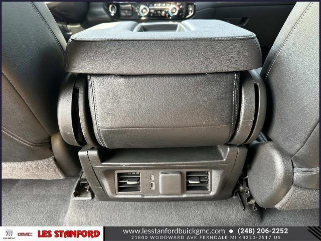 used 2023 GMC Sierra 1500 car, priced at $26,999