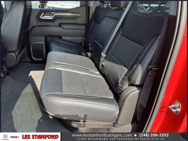 used 2023 GMC Sierra 1500 car, priced at $26,999