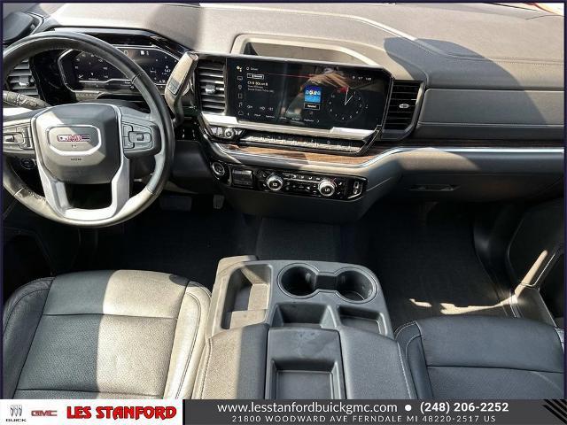 used 2023 GMC Sierra 1500 car, priced at $26,999