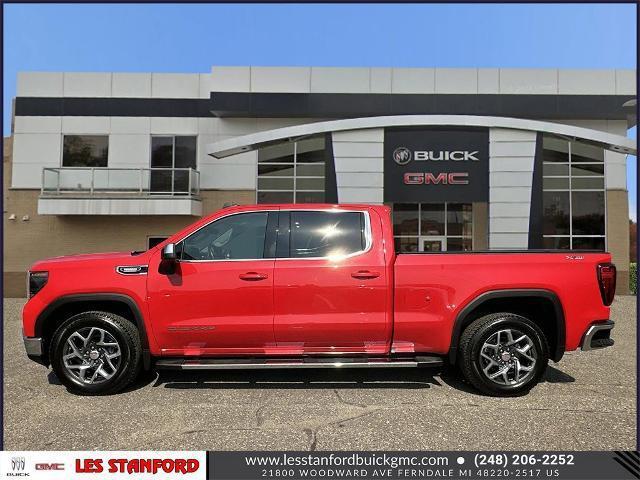 used 2023 GMC Sierra 1500 car, priced at $26,999