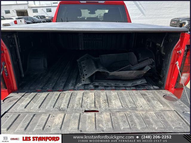 used 2023 GMC Sierra 1500 car, priced at $26,999