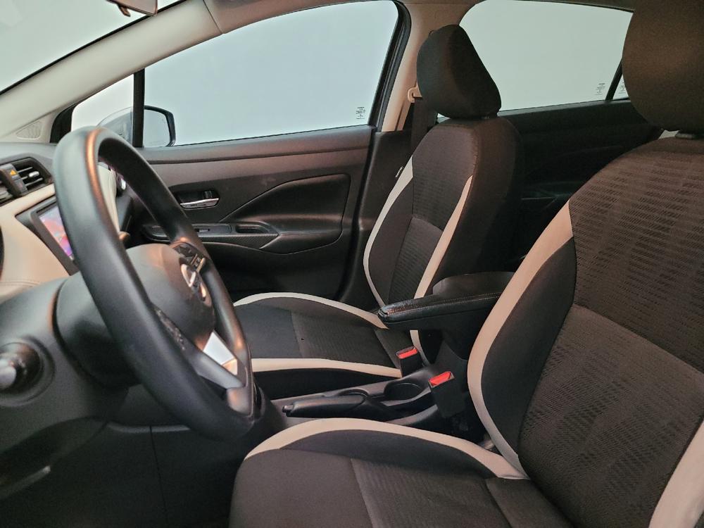 used 2020 Nissan Versa car, priced at $15,495