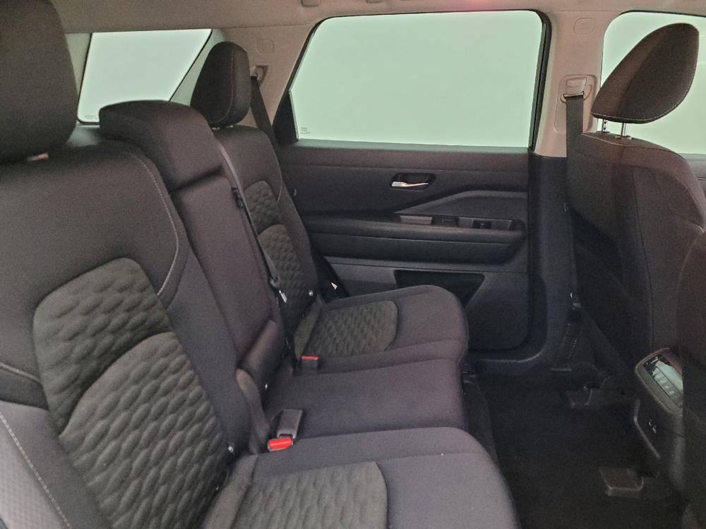 used 2022 Nissan Pathfinder car, priced at $22,995