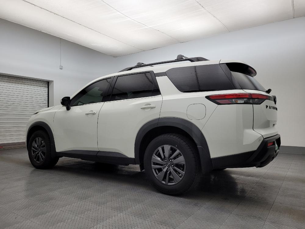 used 2022 Nissan Pathfinder car, priced at $22,995