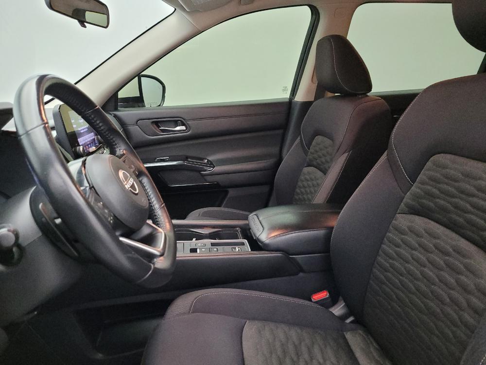 used 2022 Nissan Pathfinder car, priced at $22,995