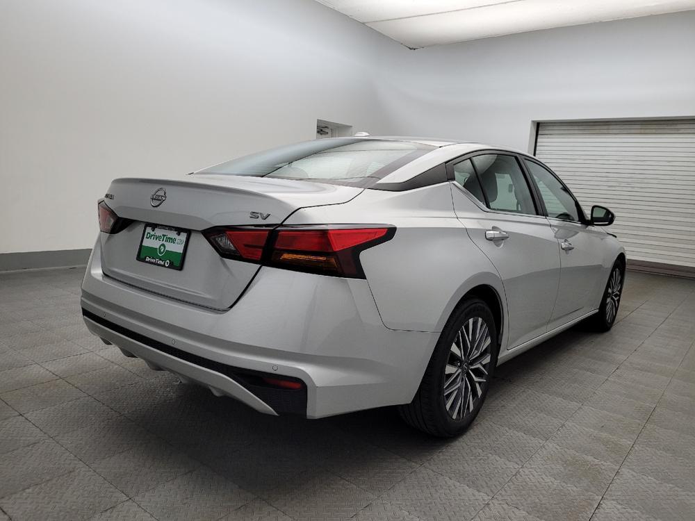 used 2023 Nissan Altima car, priced at $18,095
