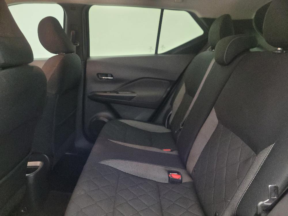 used 2019 Nissan Kicks car, priced at $12,495