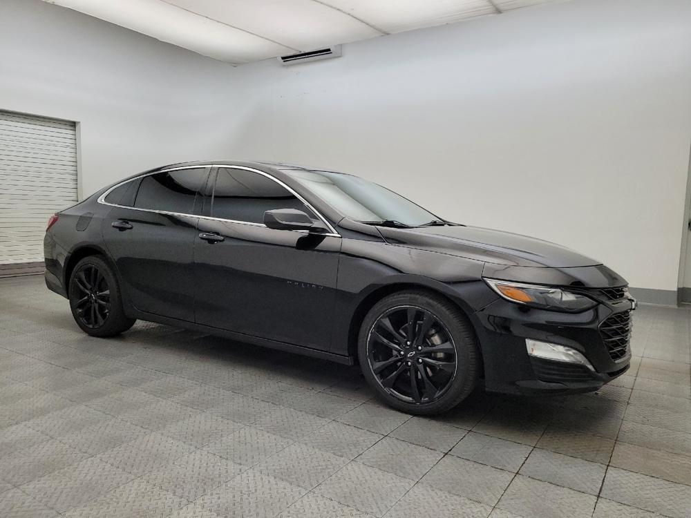 used 2021 Chevrolet Malibu car, priced at $16,895