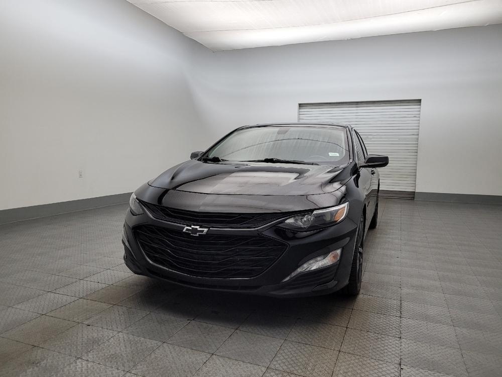 used 2021 Chevrolet Malibu car, priced at $16,895