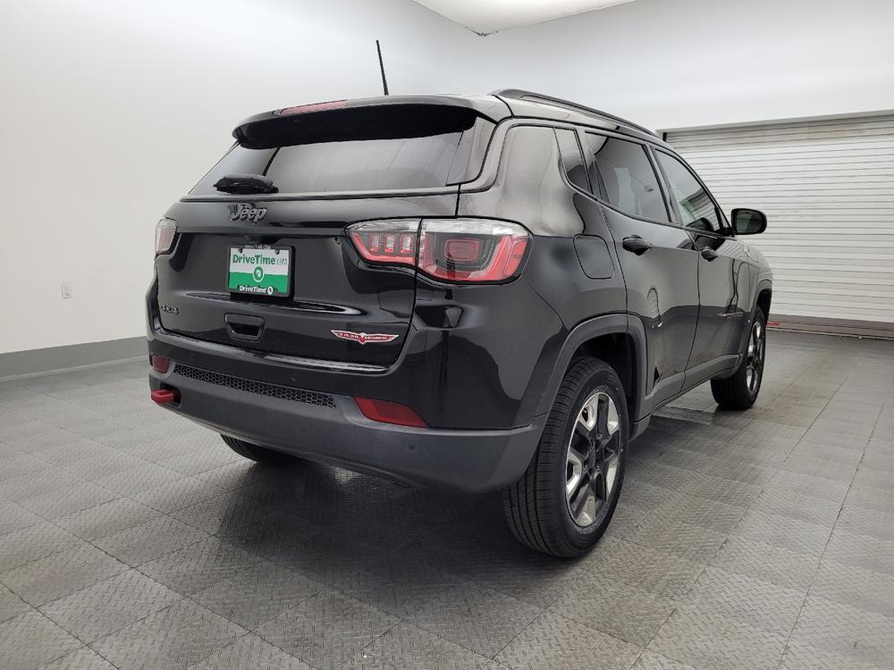 used 2018 Jeep Compass car, priced at $15,995