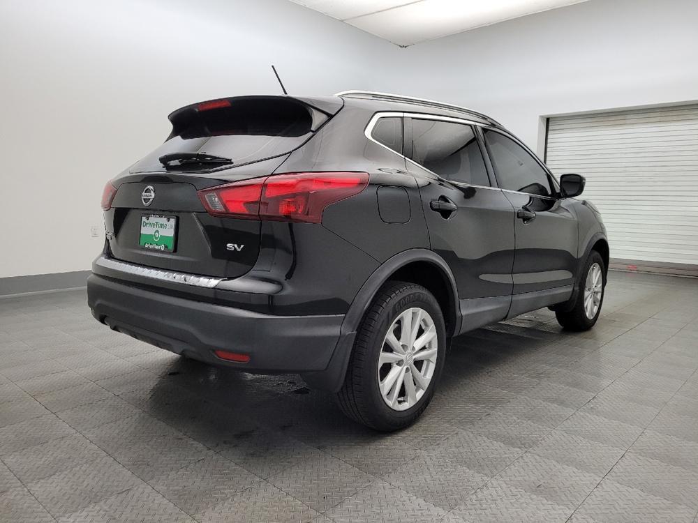used 2018 Nissan Rogue Sport car, priced at $17,195