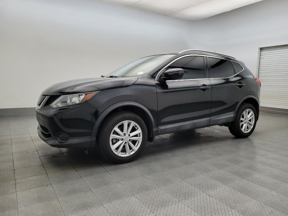 used 2018 Nissan Rogue Sport car, priced at $17,195