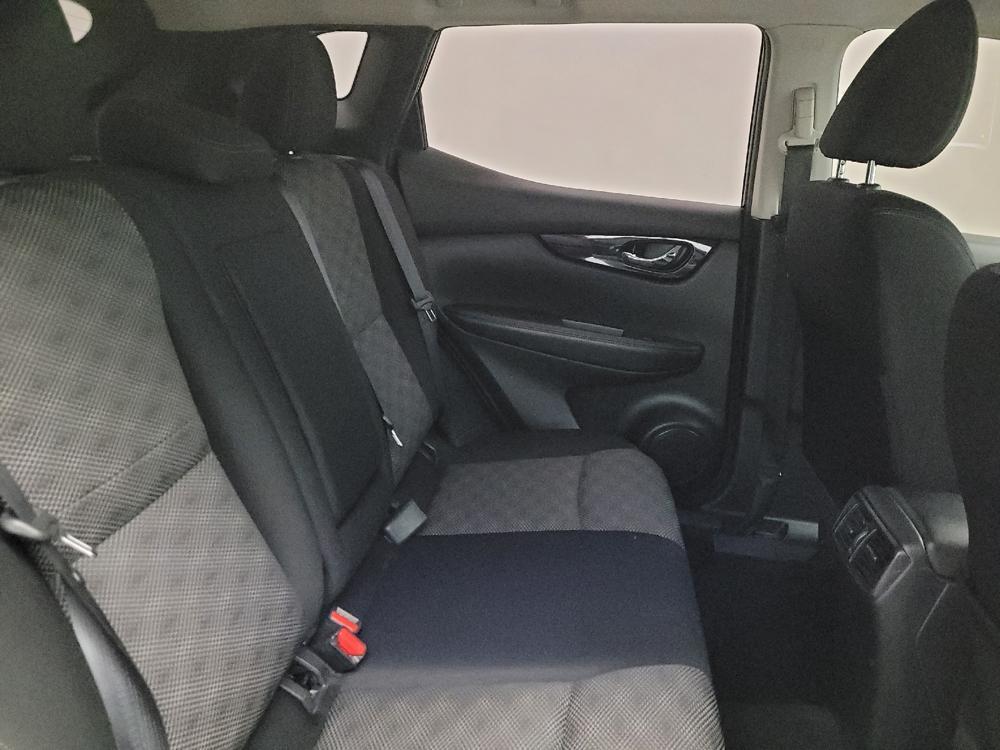 used 2018 Nissan Rogue Sport car, priced at $17,195