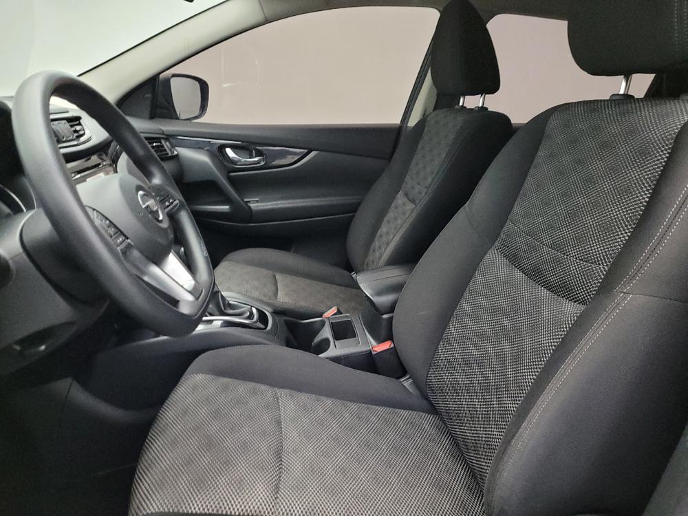 used 2018 Nissan Rogue Sport car, priced at $17,195