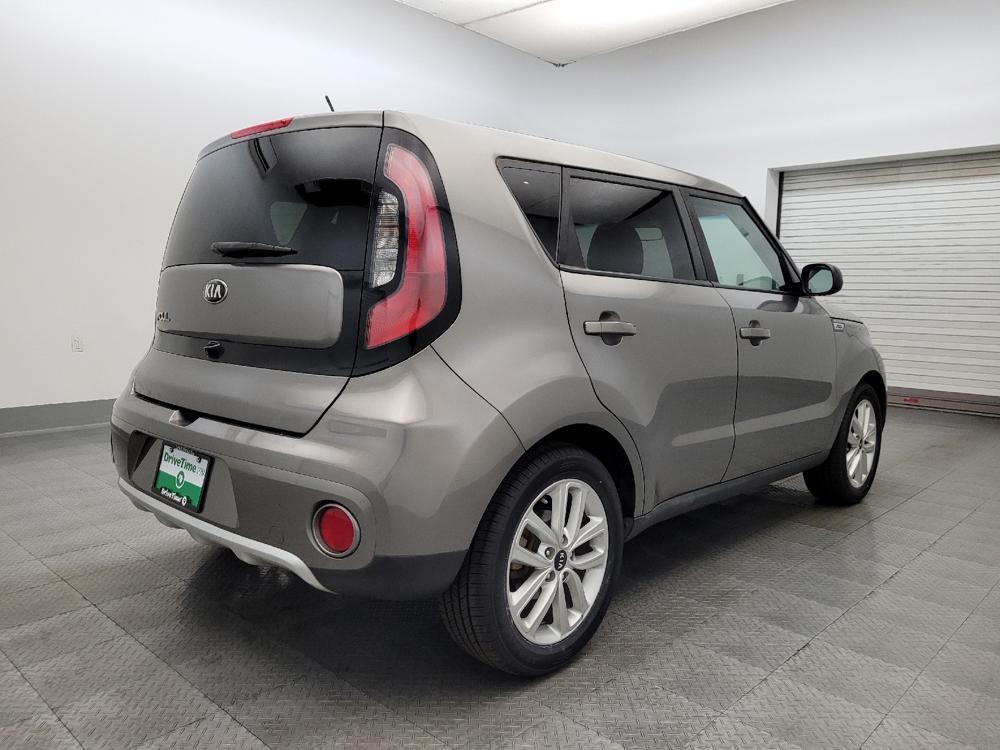 used 2018 Kia Soul car, priced at $14,795