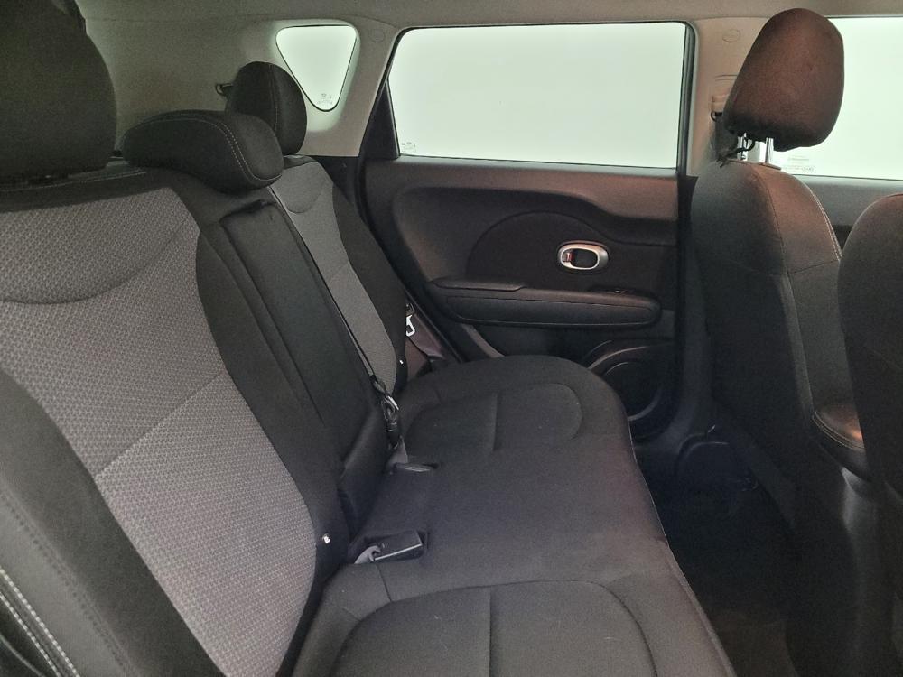 used 2018 Kia Soul car, priced at $14,795