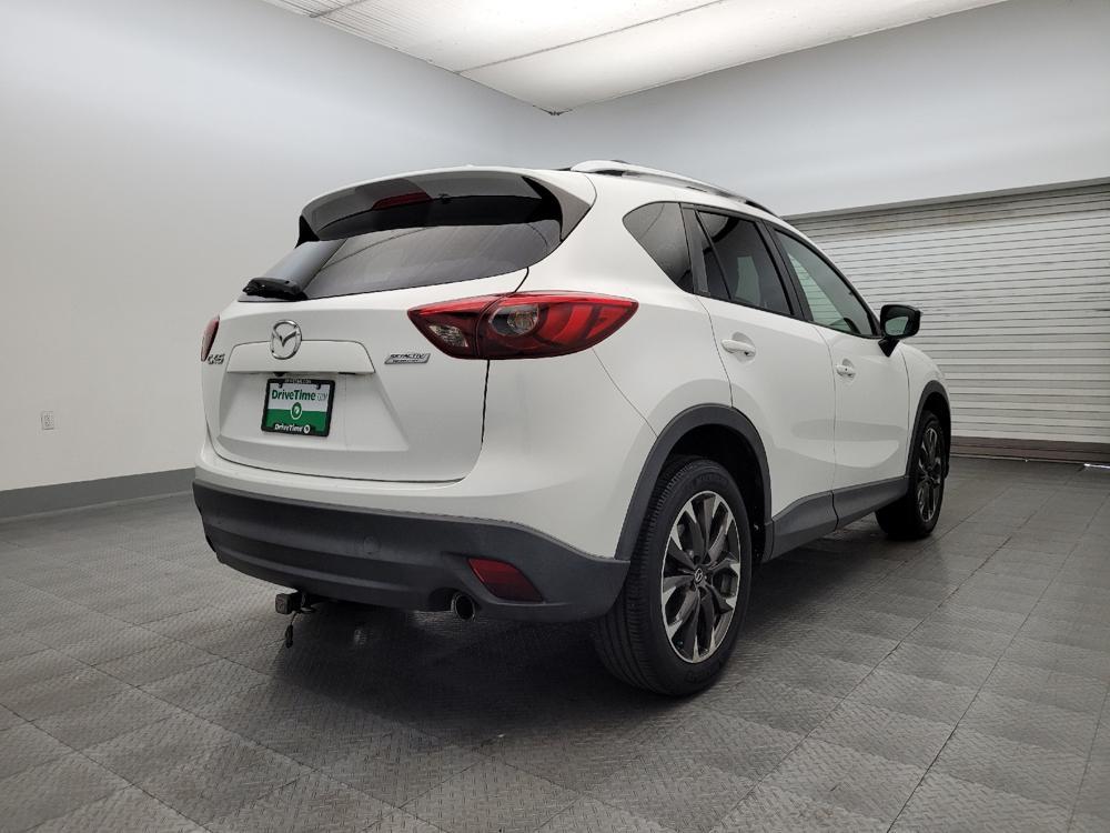 used 2016 Mazda CX-5 car, priced at $16,795