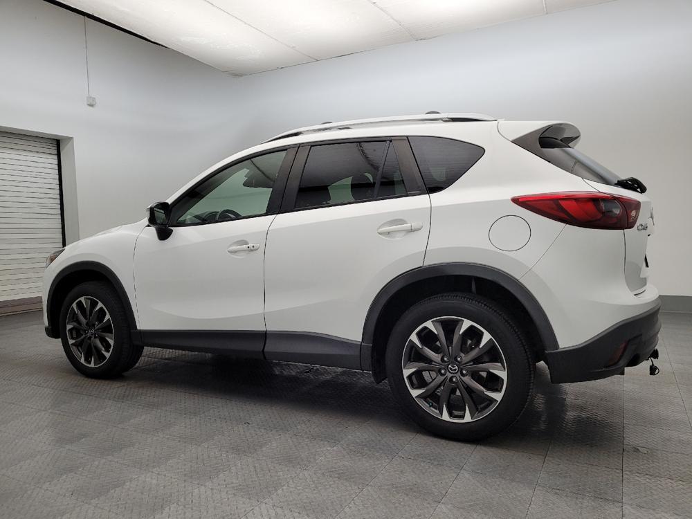 used 2016 Mazda CX-5 car, priced at $16,795