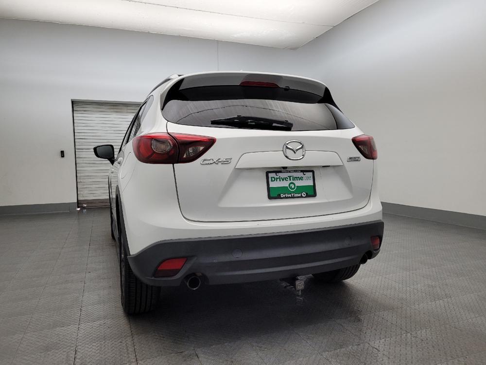 used 2016 Mazda CX-5 car, priced at $16,795