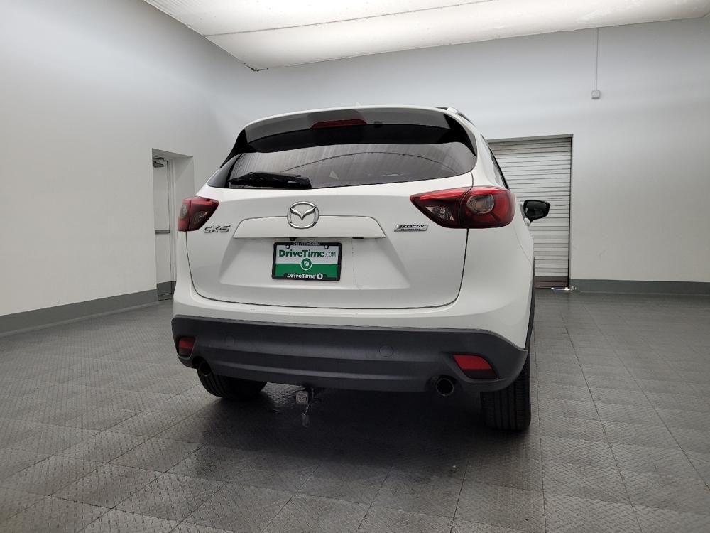 used 2016 Mazda CX-5 car, priced at $16,795