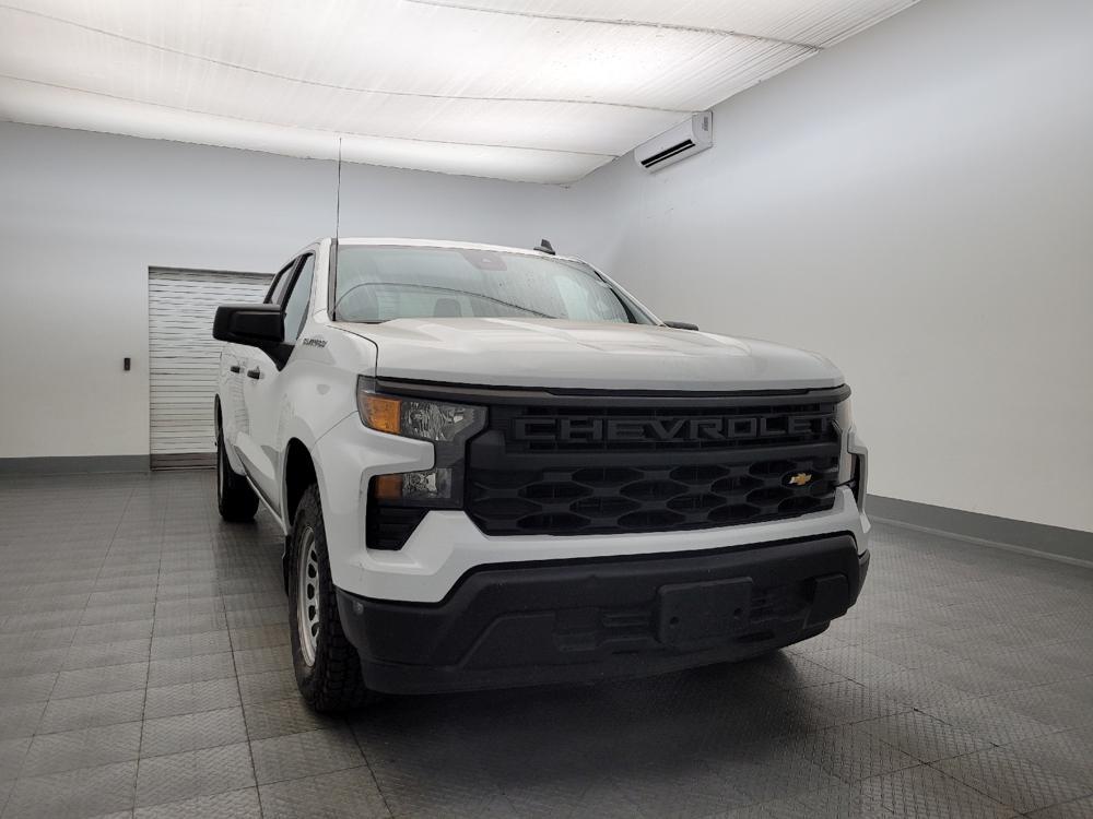 used 2022 Chevrolet Silverado 1500 car, priced at $21,595