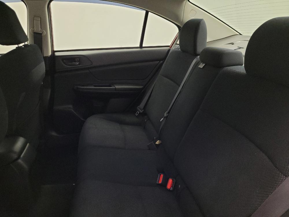 used 2014 Subaru Impreza car, priced at $11,895