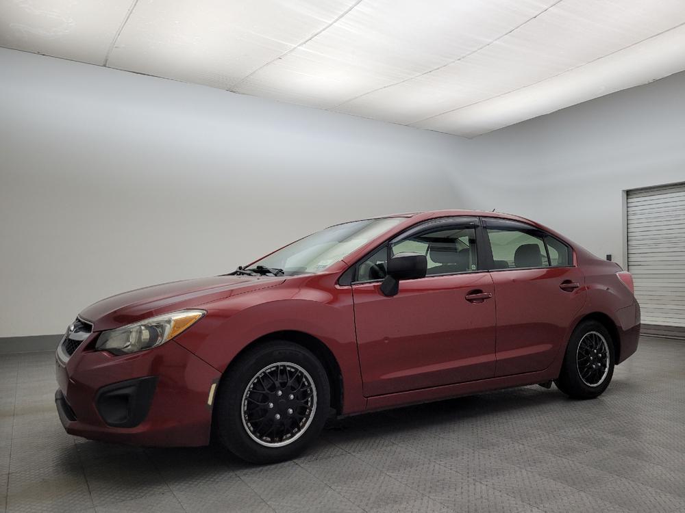 used 2014 Subaru Impreza car, priced at $11,895