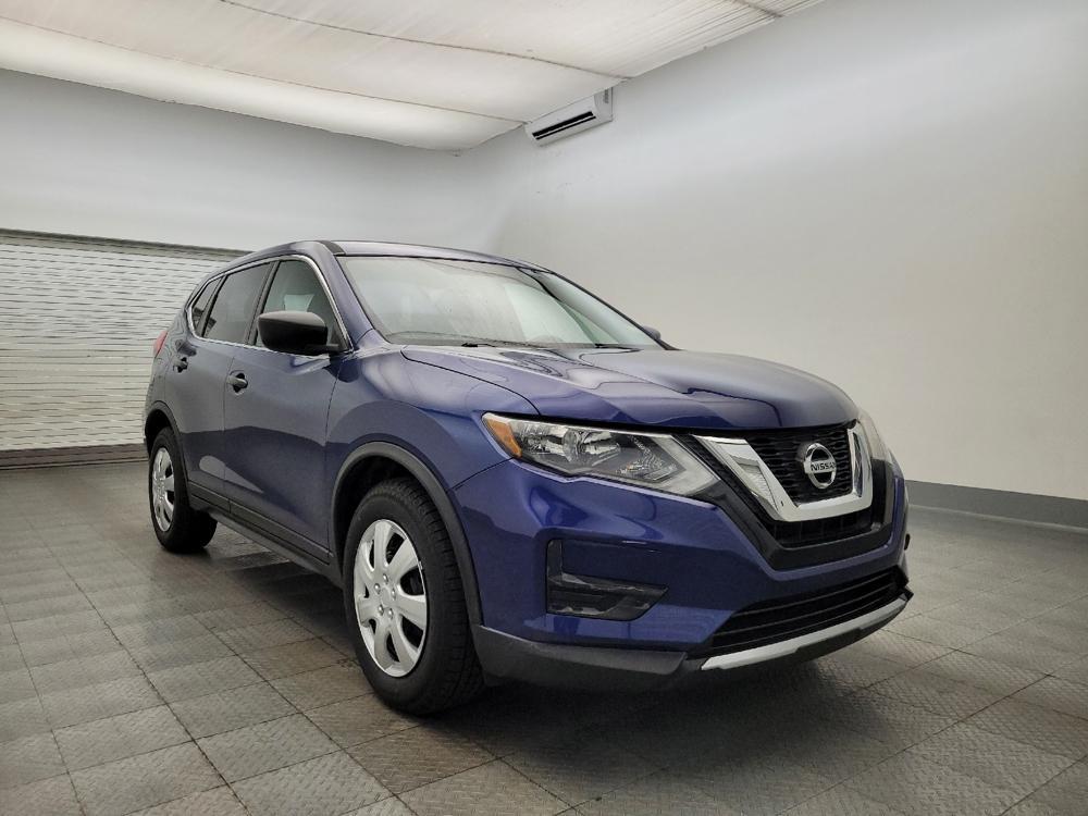 used 2017 Nissan Rogue car, priced at $15,095