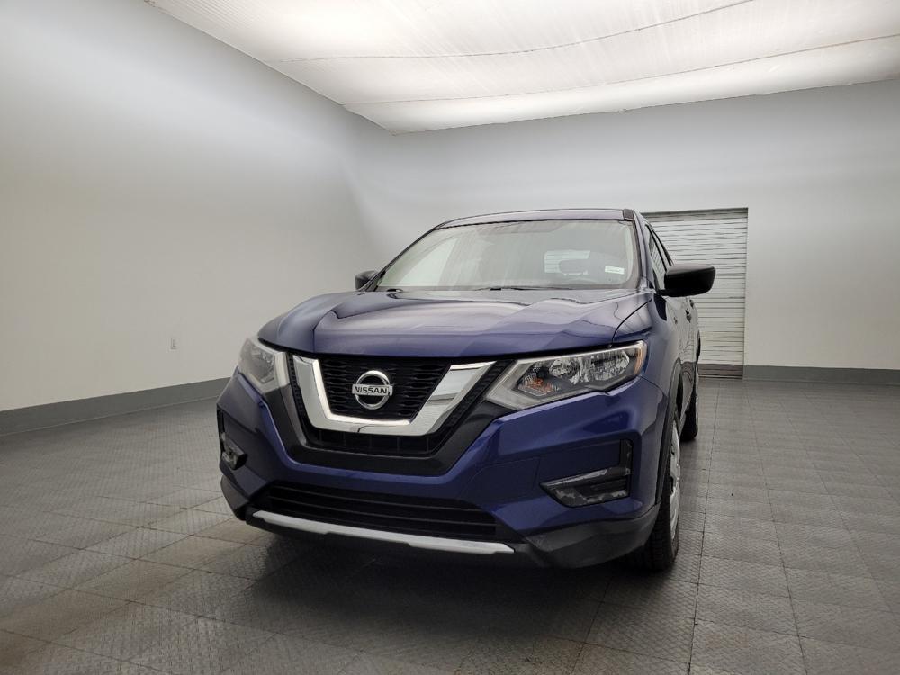 used 2017 Nissan Rogue car, priced at $15,095