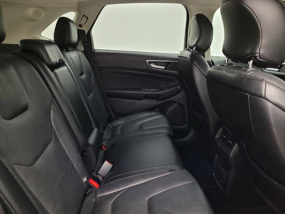 used 2015 Ford Edge car, priced at $14,295