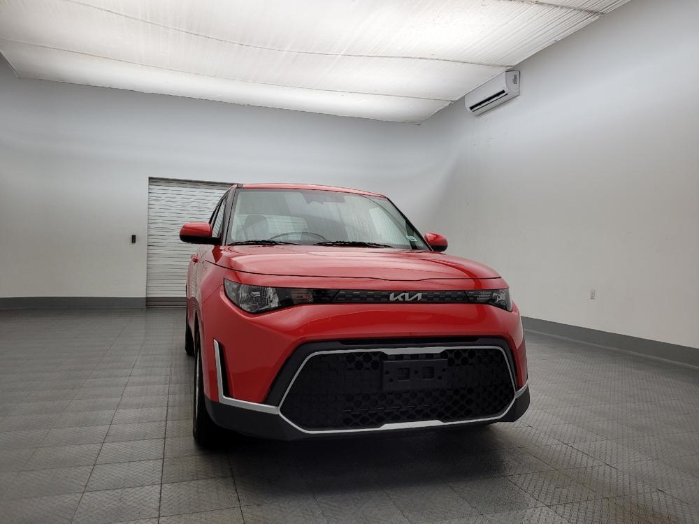 used 2024 Kia Soul car, priced at $21,395