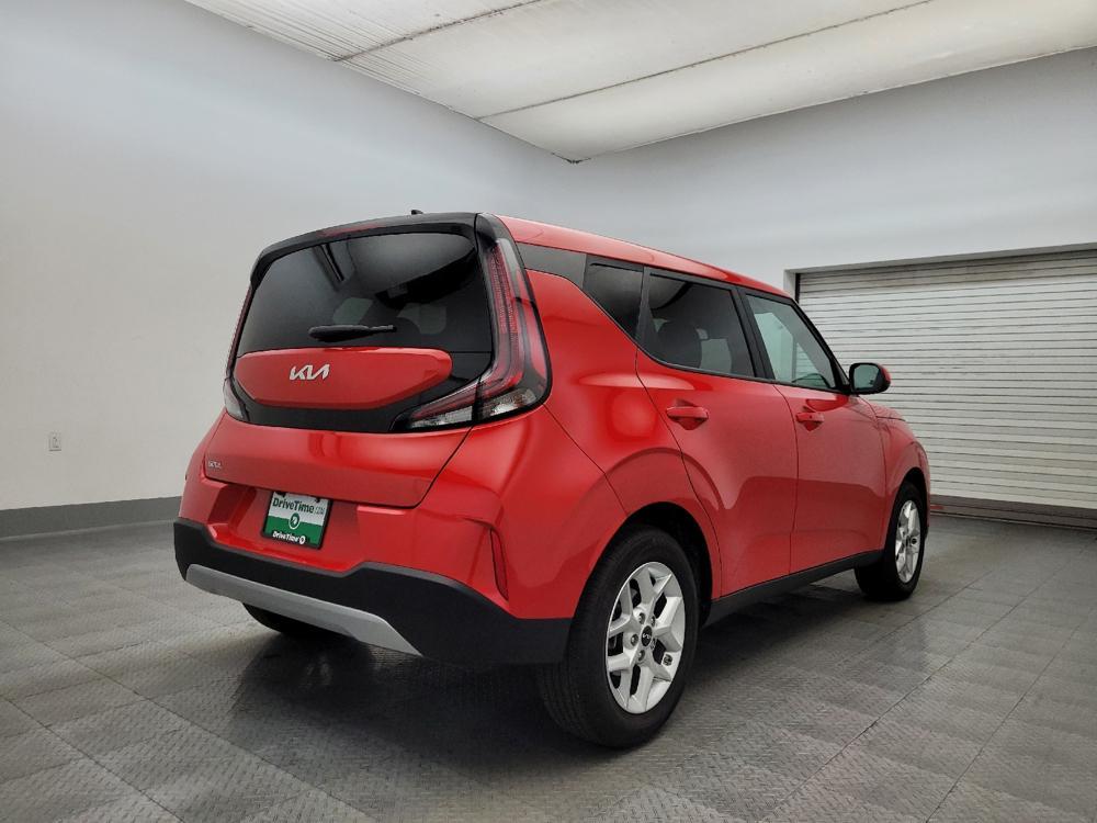 used 2024 Kia Soul car, priced at $21,395