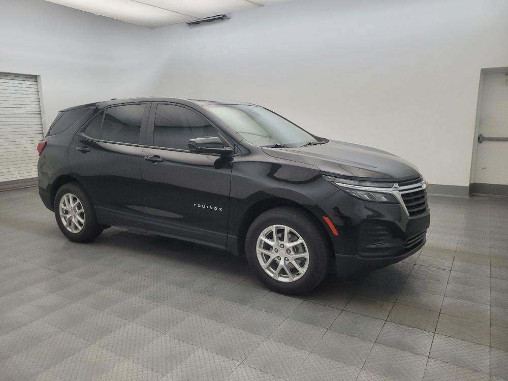 used 2024 Chevrolet Equinox car, priced at $23,095