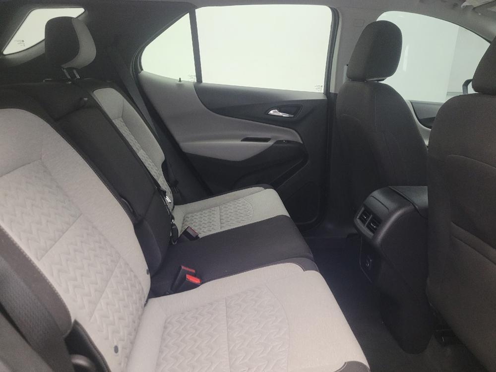 used 2024 Chevrolet Equinox car, priced at $23,095