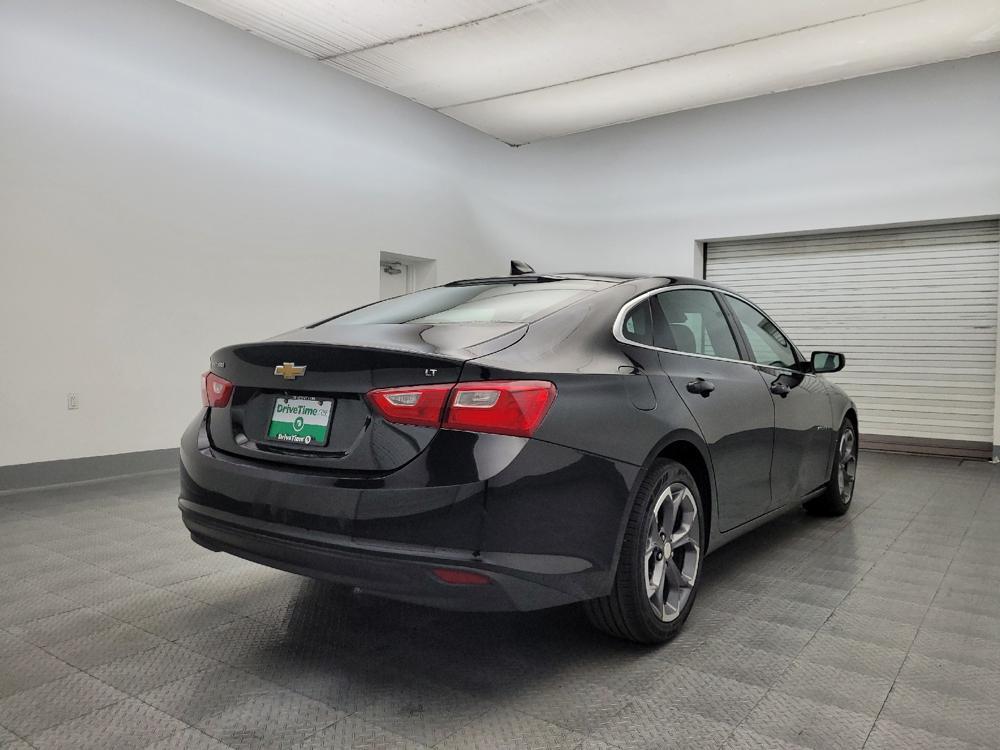 used 2023 Chevrolet Malibu car, priced at $17,895