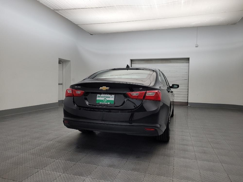 used 2023 Chevrolet Malibu car, priced at $17,895