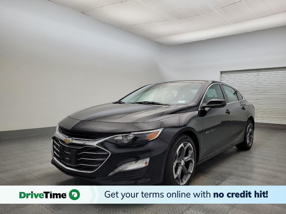 used 2023 Chevrolet Malibu car, priced at $17,895