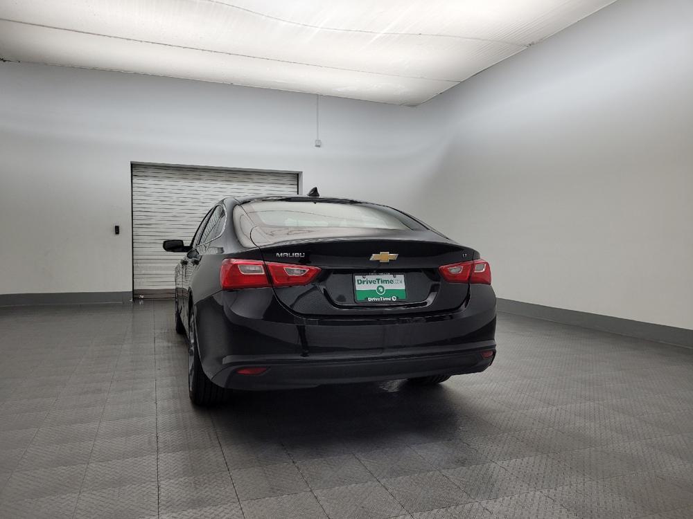 used 2023 Chevrolet Malibu car, priced at $17,895