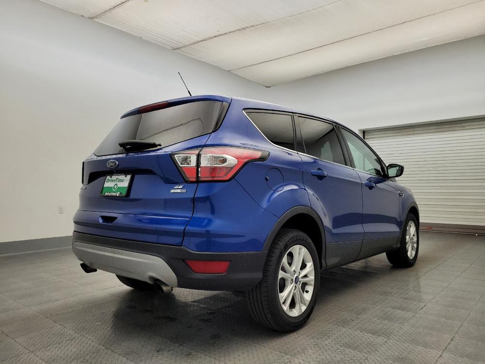 used 2017 Ford Escape car, priced at $13,695